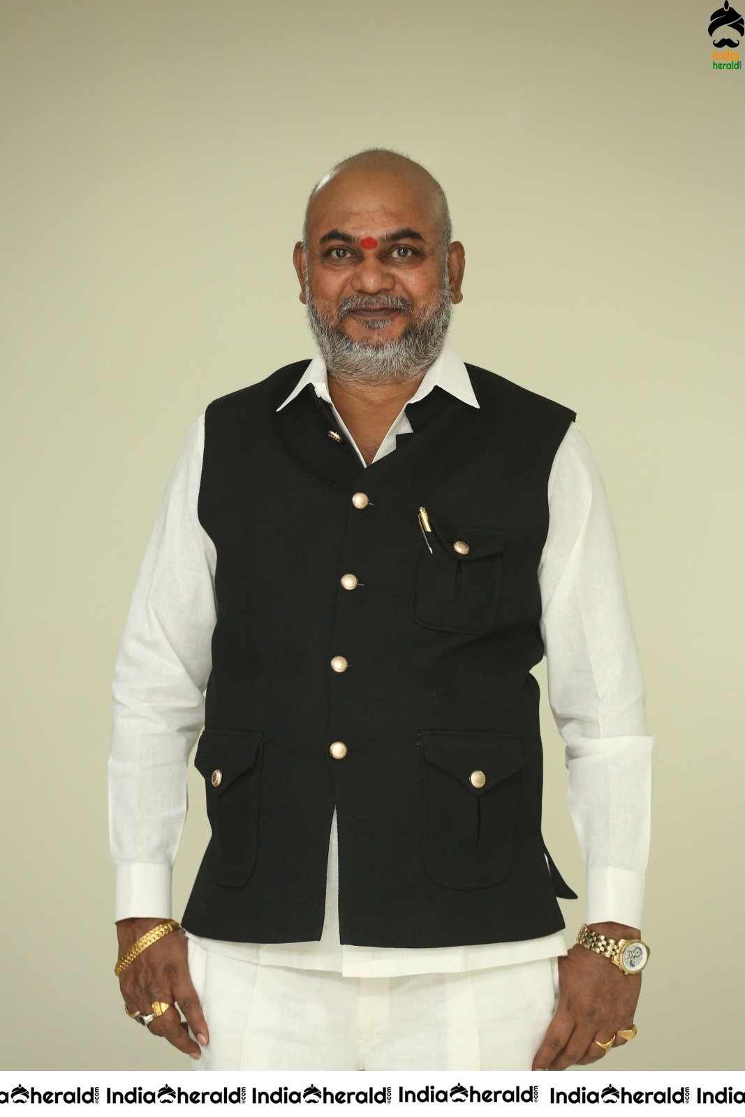 Producer Guru Raj Latest Stills Set 1