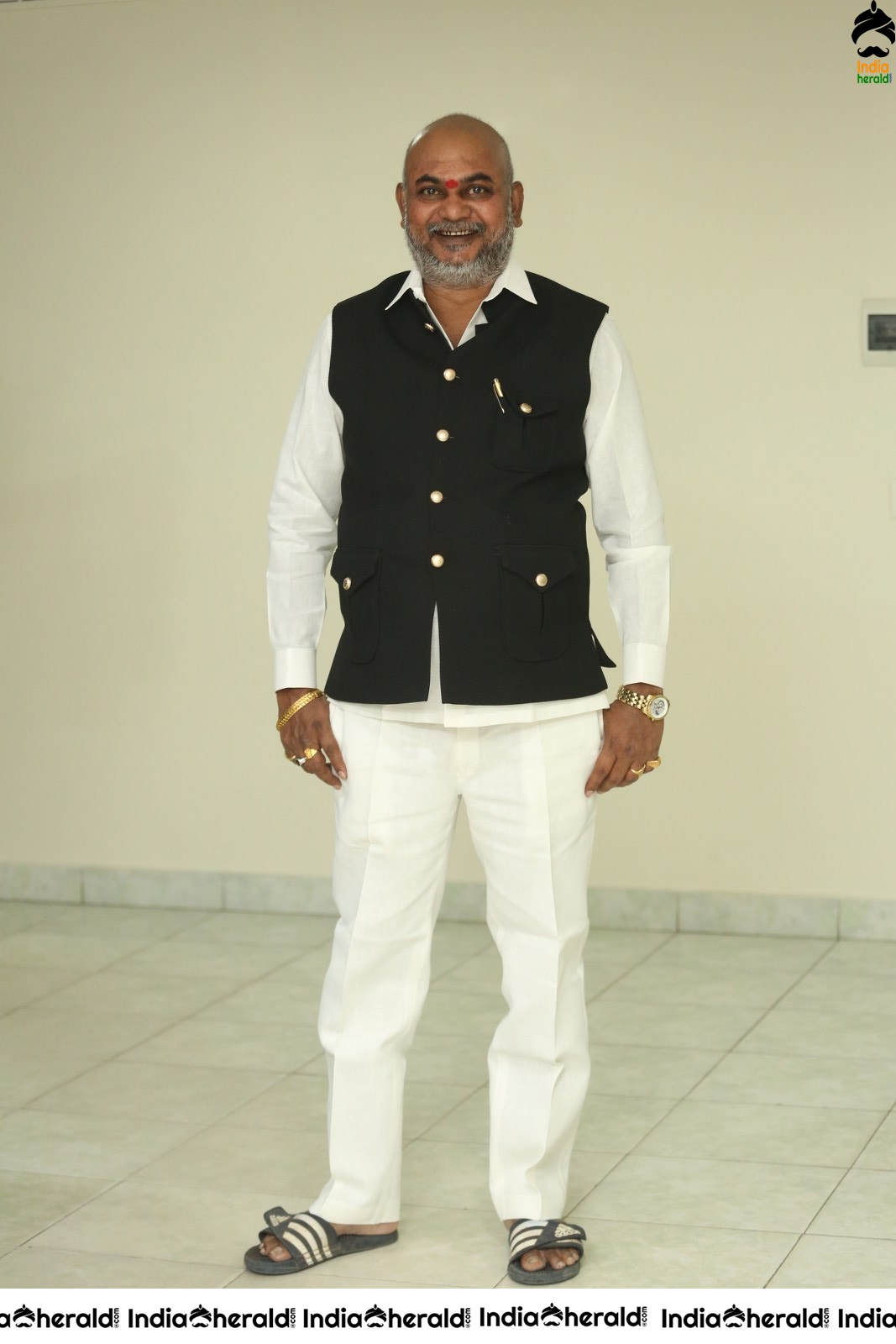 Producer Guru Raj Latest Stills Set 1