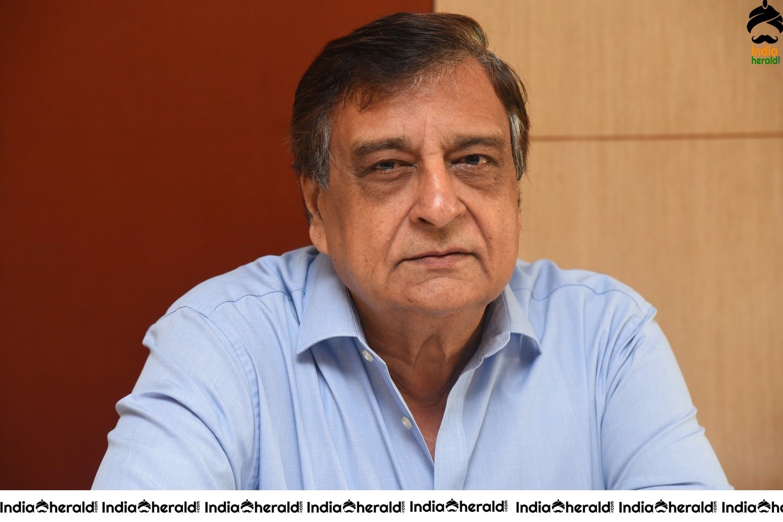 Producer KC Bokadia Interview Stills Set 1