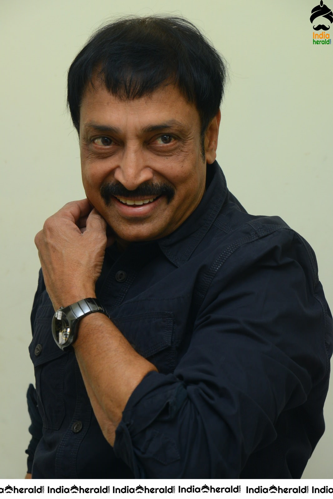 Producer Raj Kandukuri Interview stills Set 1