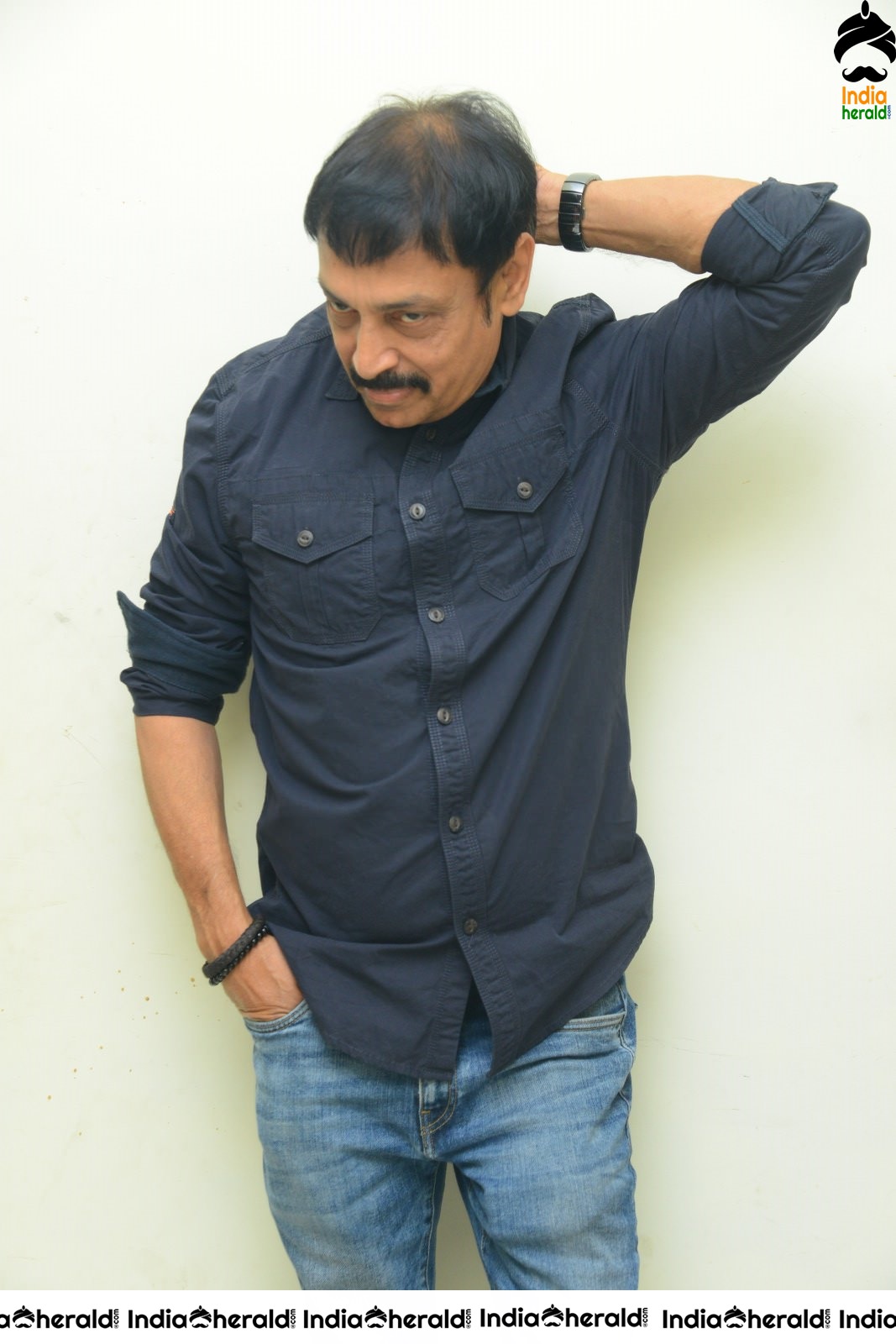 Producer Raj Kandukuri Interview stills Set 1