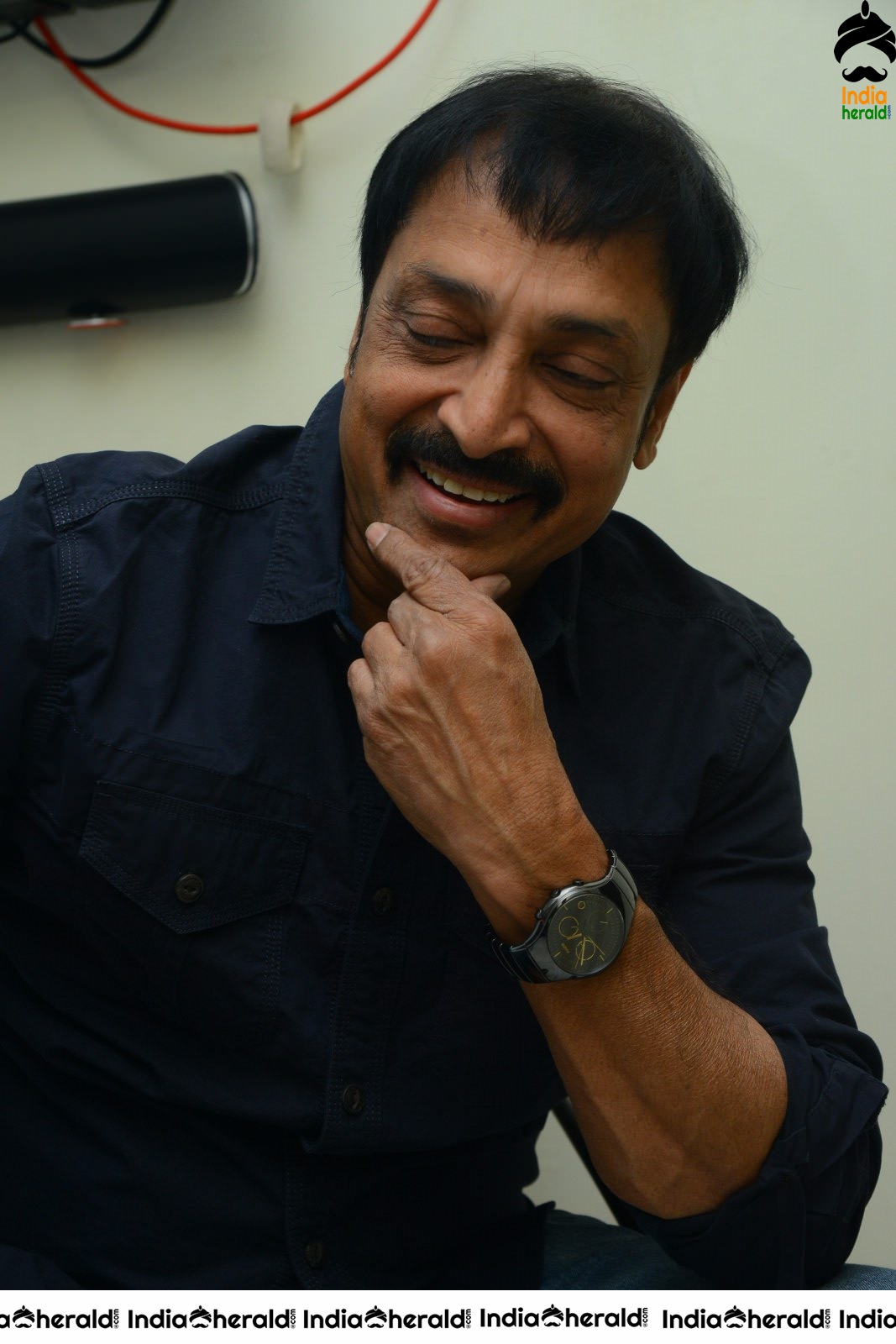 Producer Raj Kandukuri Interview stills Set 1