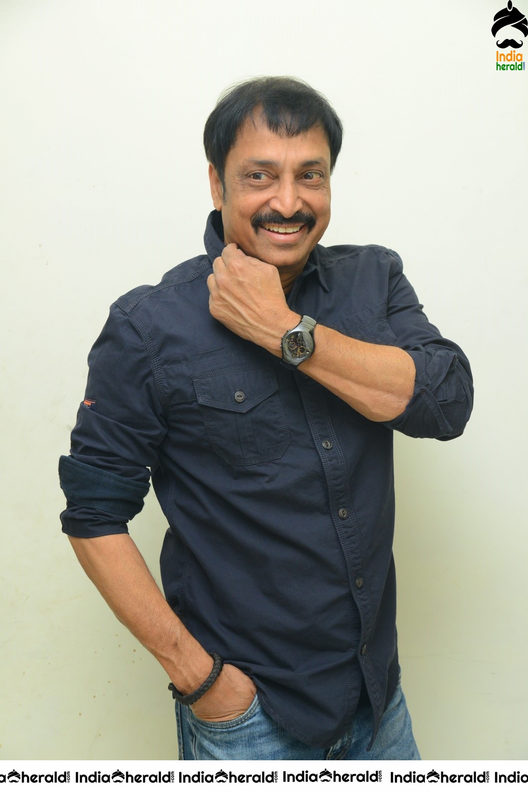 Producer Raj Kandukuri Interview stills Set 1