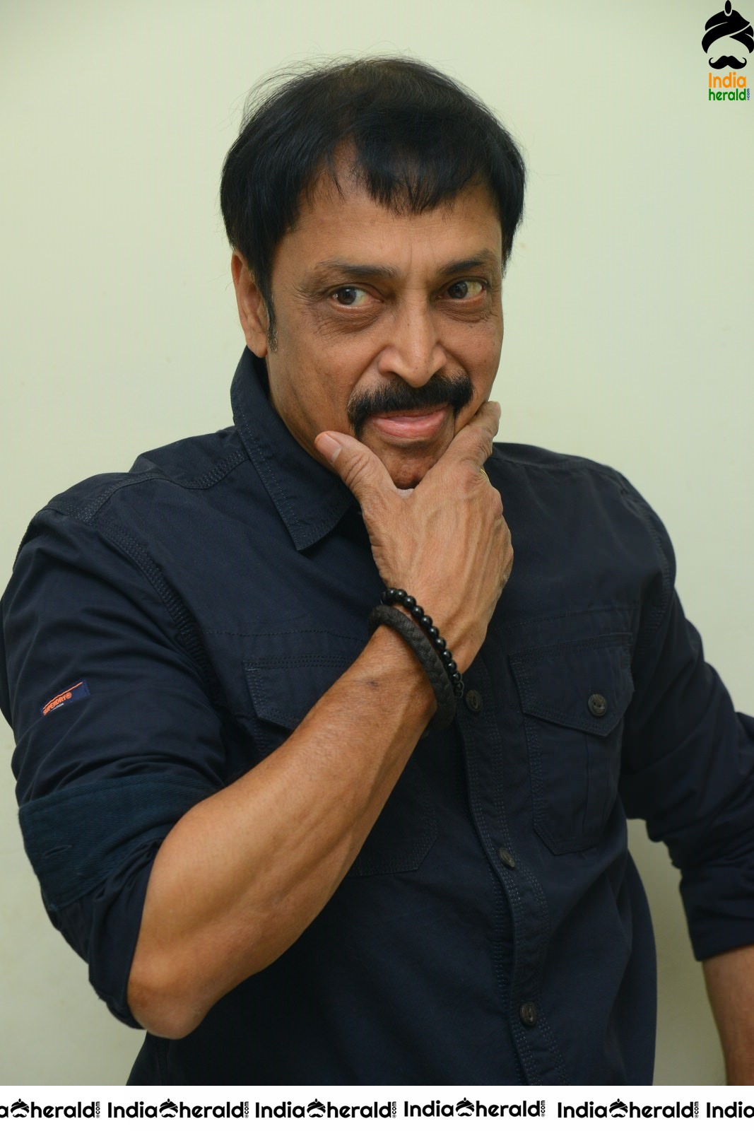 Producer Raj Kandukuri Interview stills Set 1