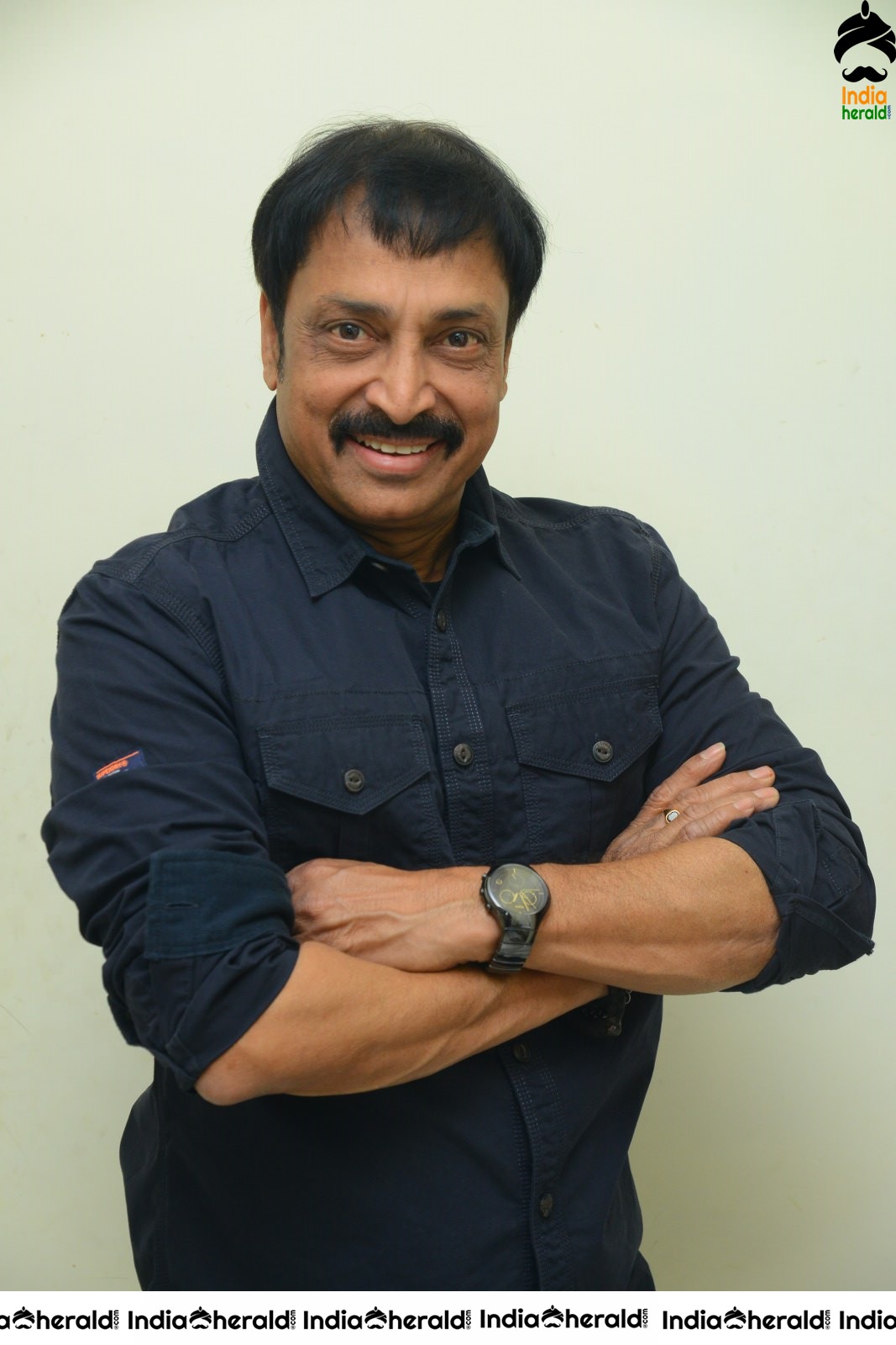 Producer Raj Kandukuri Interview stills Set 1