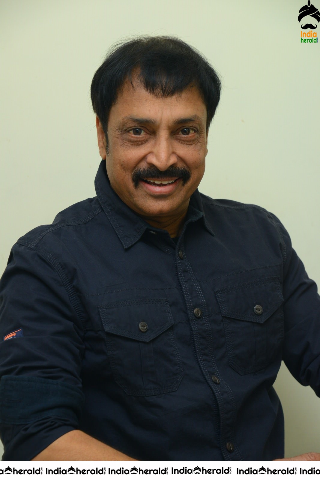 Producer Raj Kandukuri Interview stills Set 1