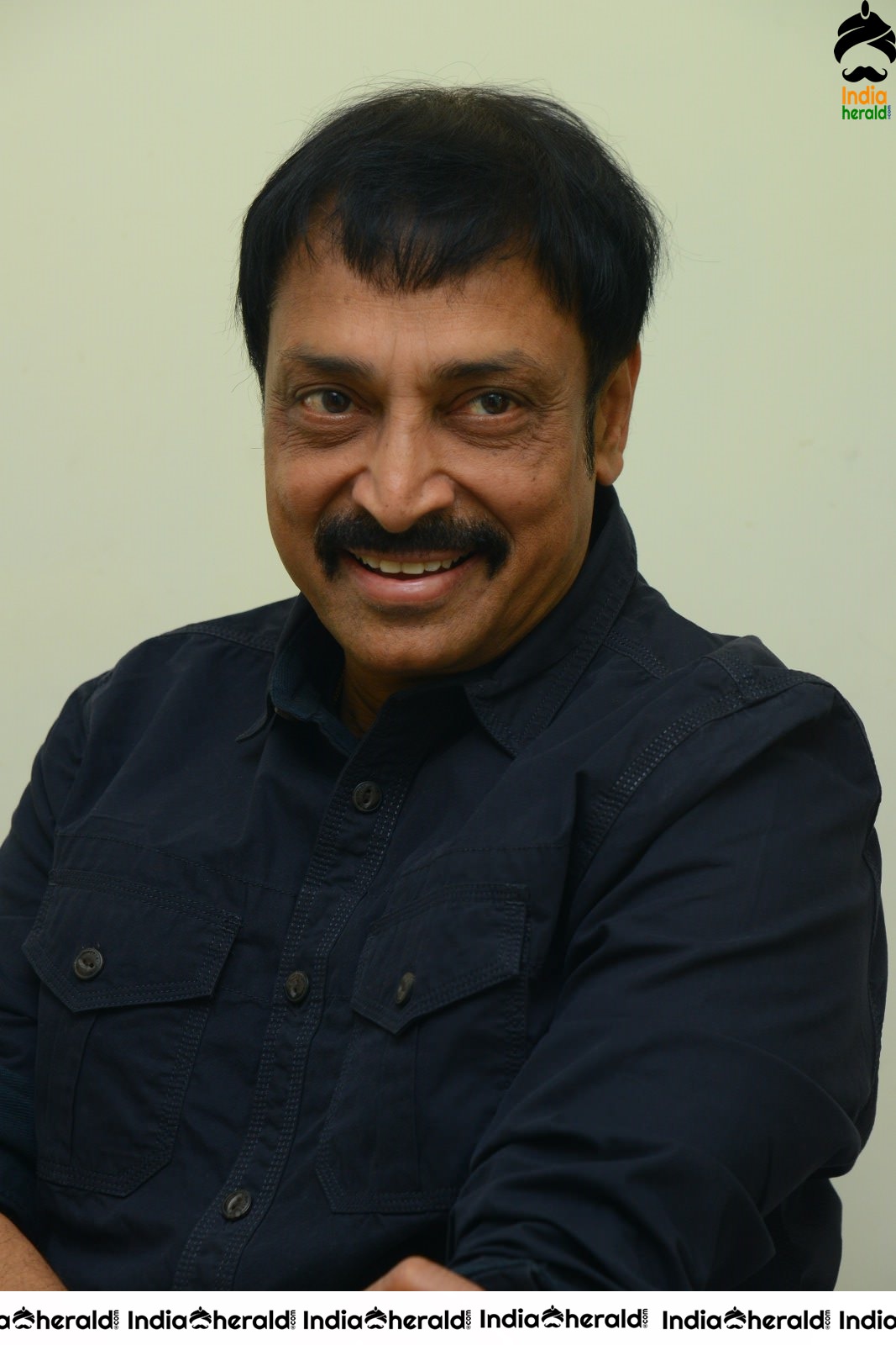 Producer Raj Kandukuri Interview stills Set 1