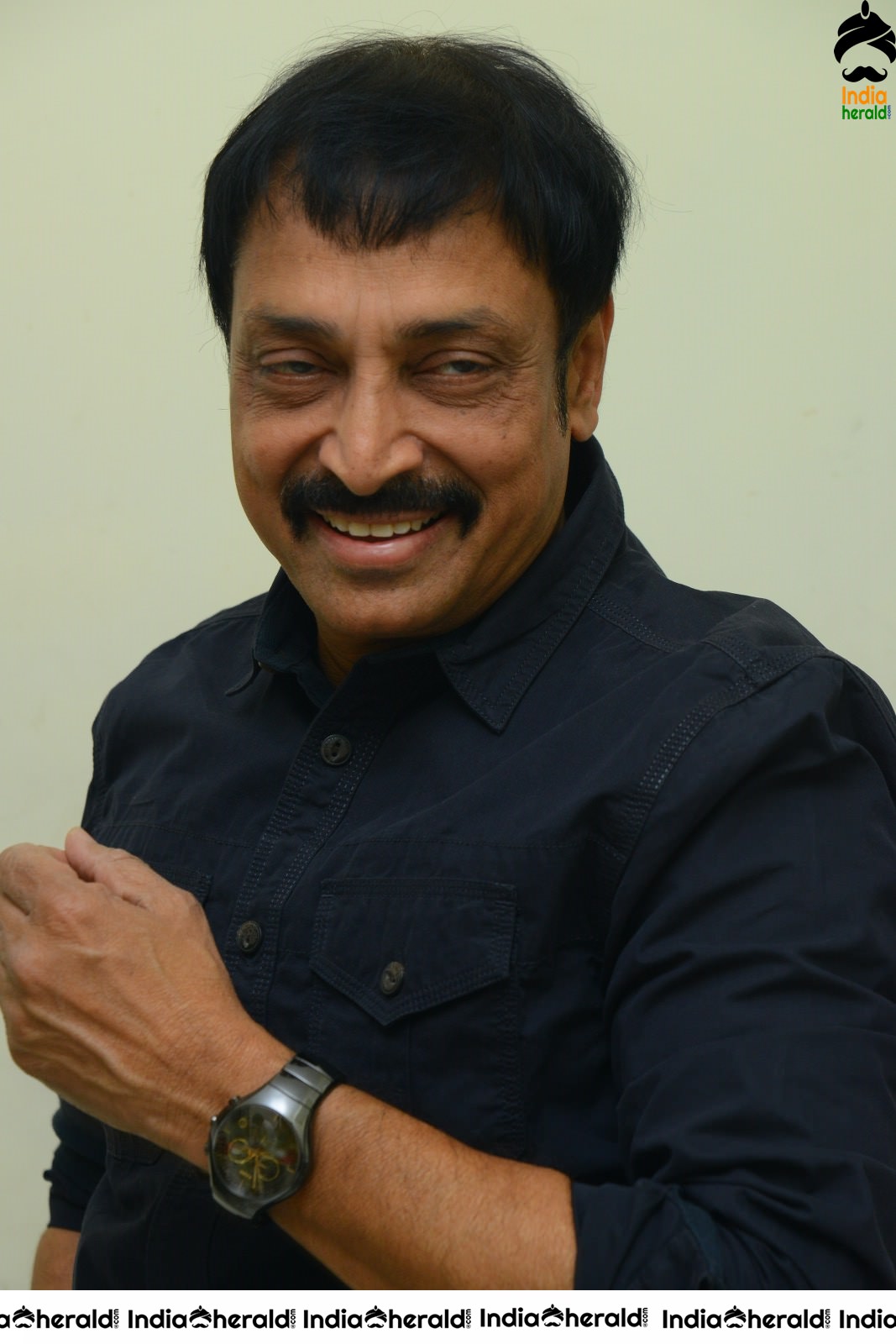 Producer Raj Kandukuri Interview stills Set 1