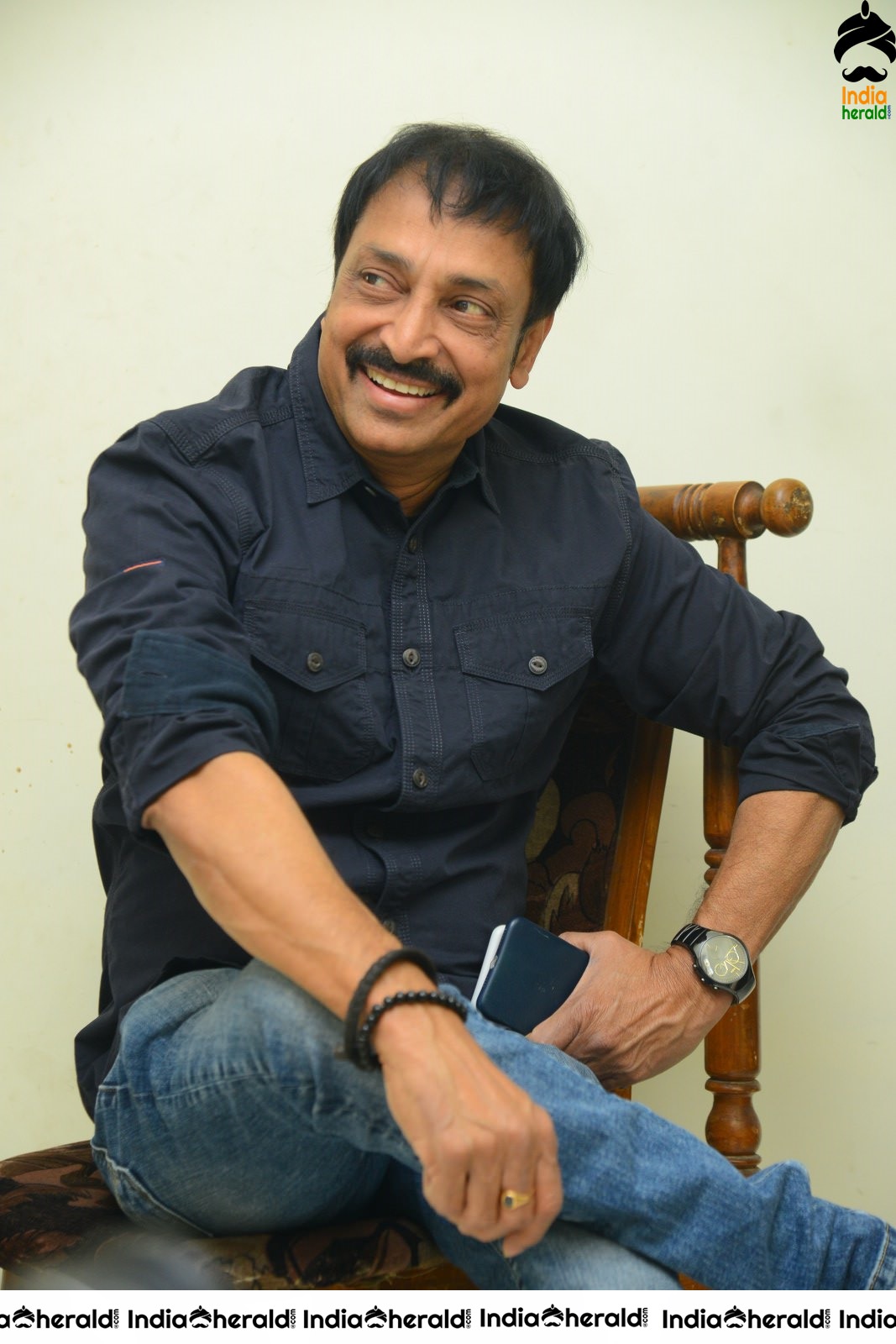 Producer Raj Kandukuri Interview stills Set 2