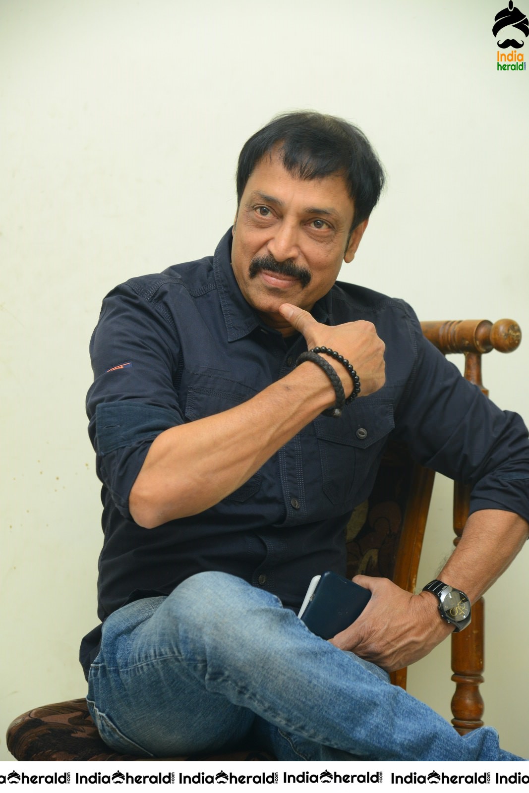 Producer Raj Kandukuri Interview stills Set 2