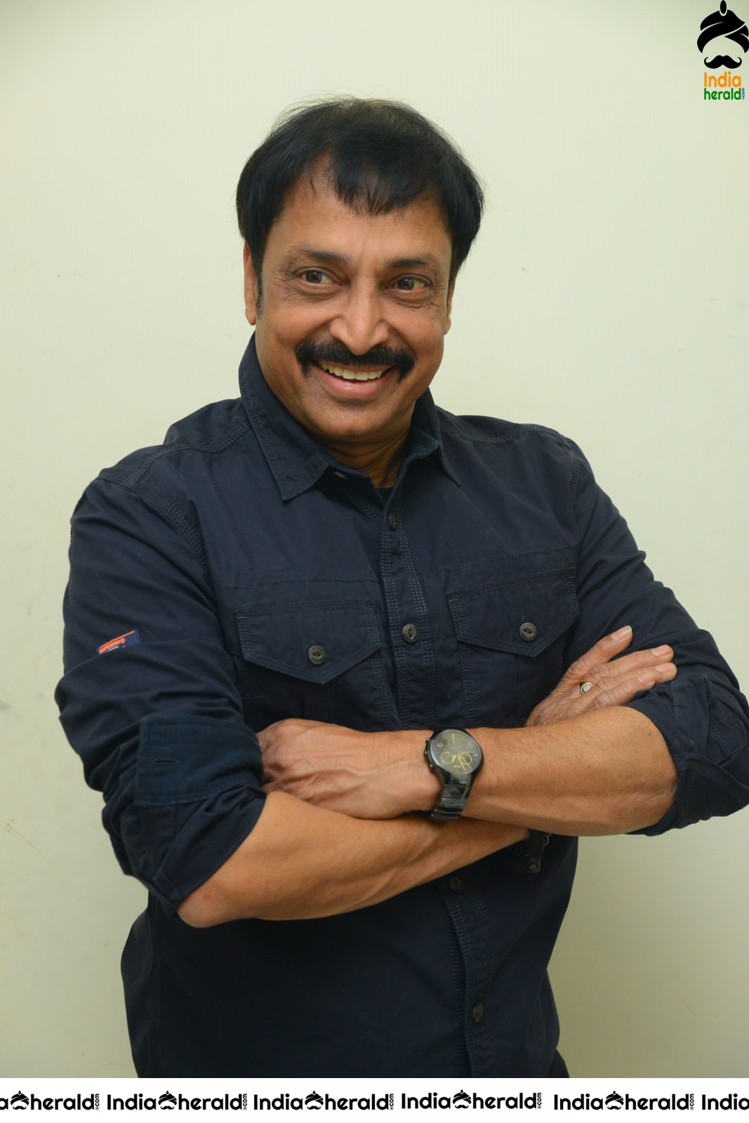 Producer Raj Kandukuri Interview stills Set 2