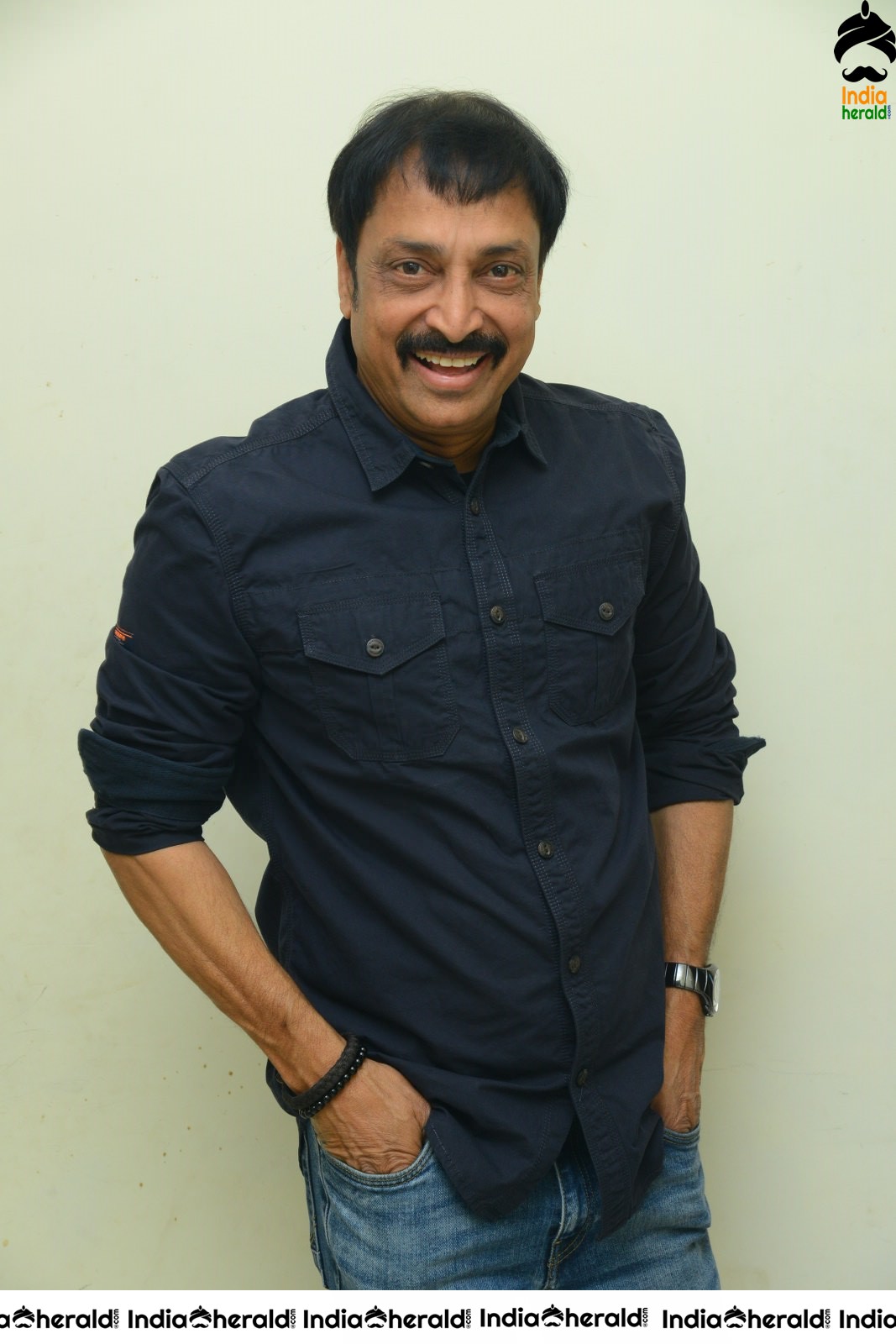 Producer Raj Kandukuri Interview stills Set 2