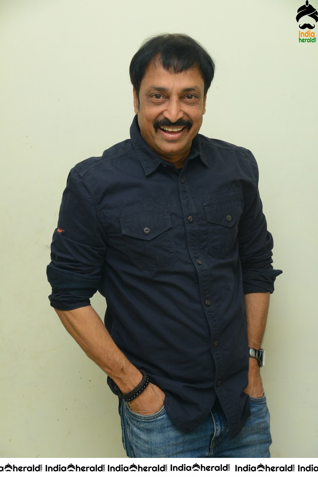 Producer Raj Kandukuri Interview stills Set 2