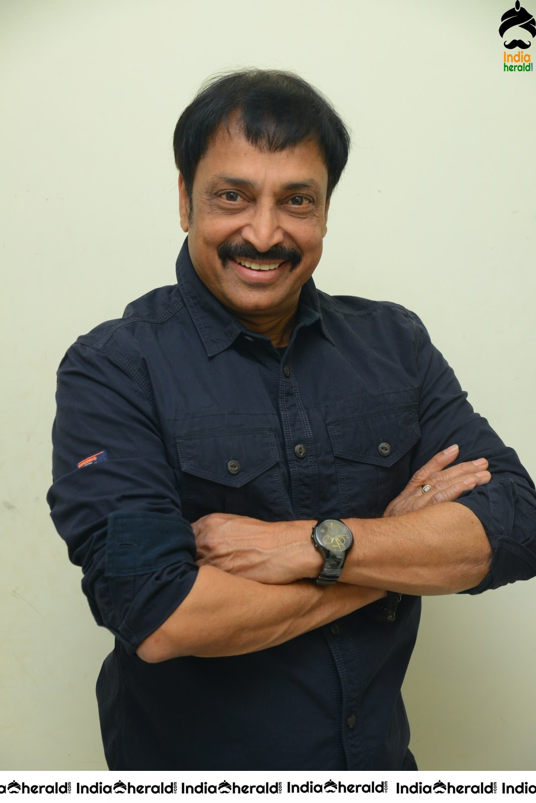 Producer Raj Kandukuri Interview stills Set 2