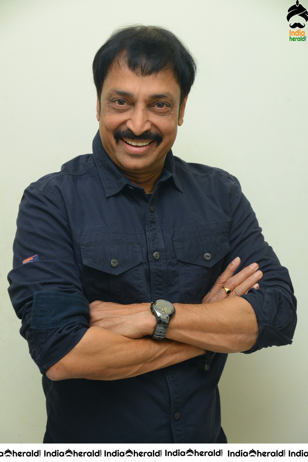 Producer Raj Kandukuri Interview stills Set 2