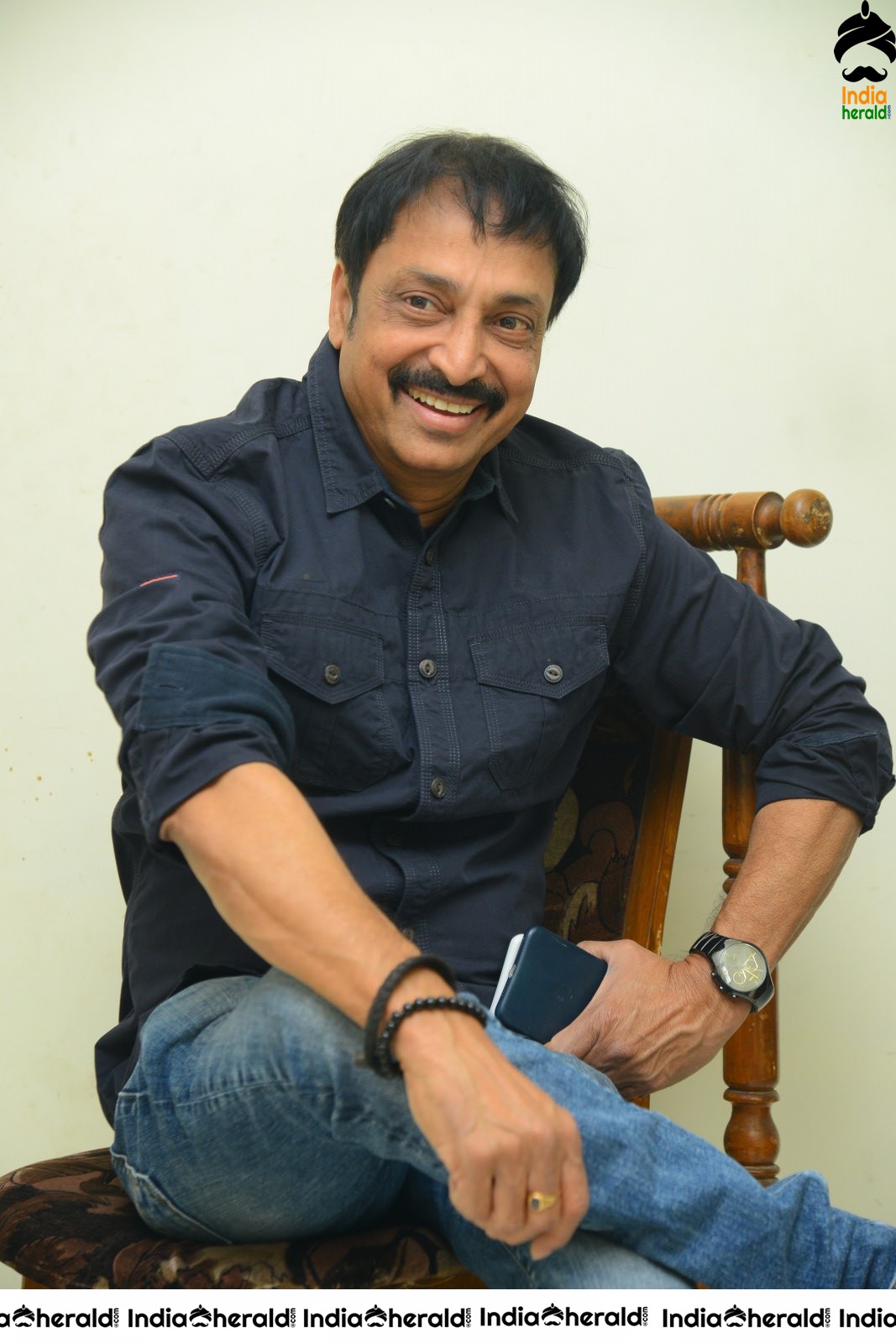 Producer Raj Kandukuri Interview stills Set 2