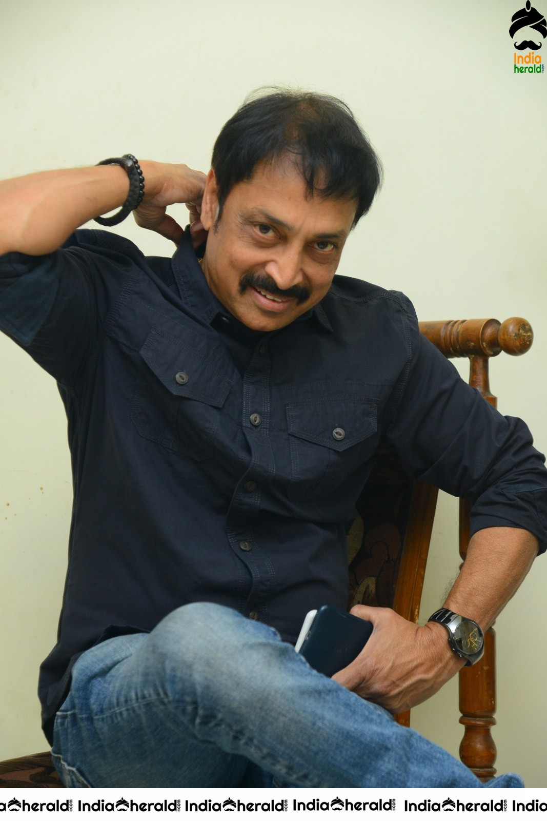 Producer Raj Kandukuri Interview stills Set 2