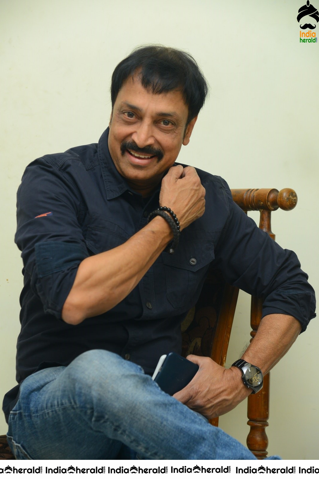 Producer Raj Kandukuri Interview stills Set 2