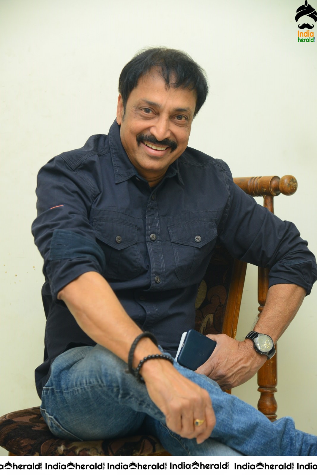 Producer Raj Kandukuri Interview stills Set 2