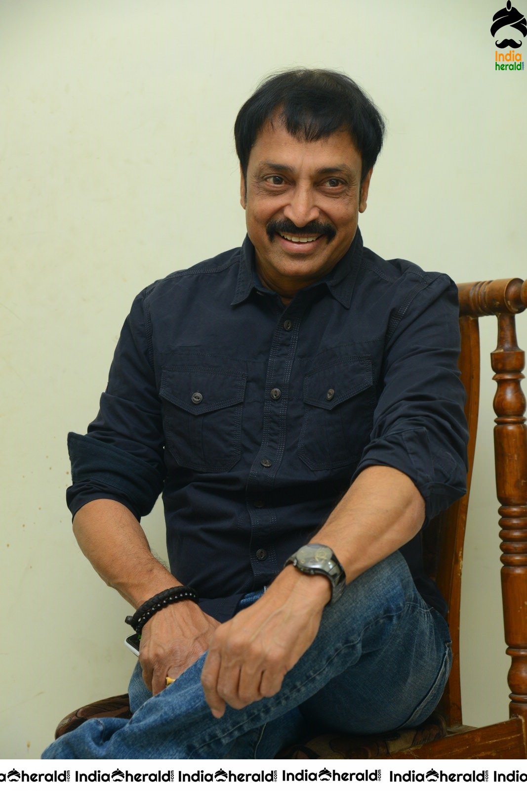 Producer Raj Kandukuri Interview stills Set 2