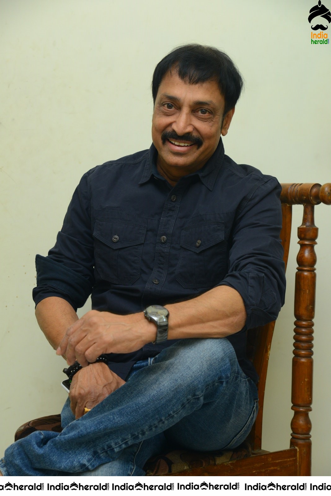 Producer Raj Kandukuri Interview stills Set 2