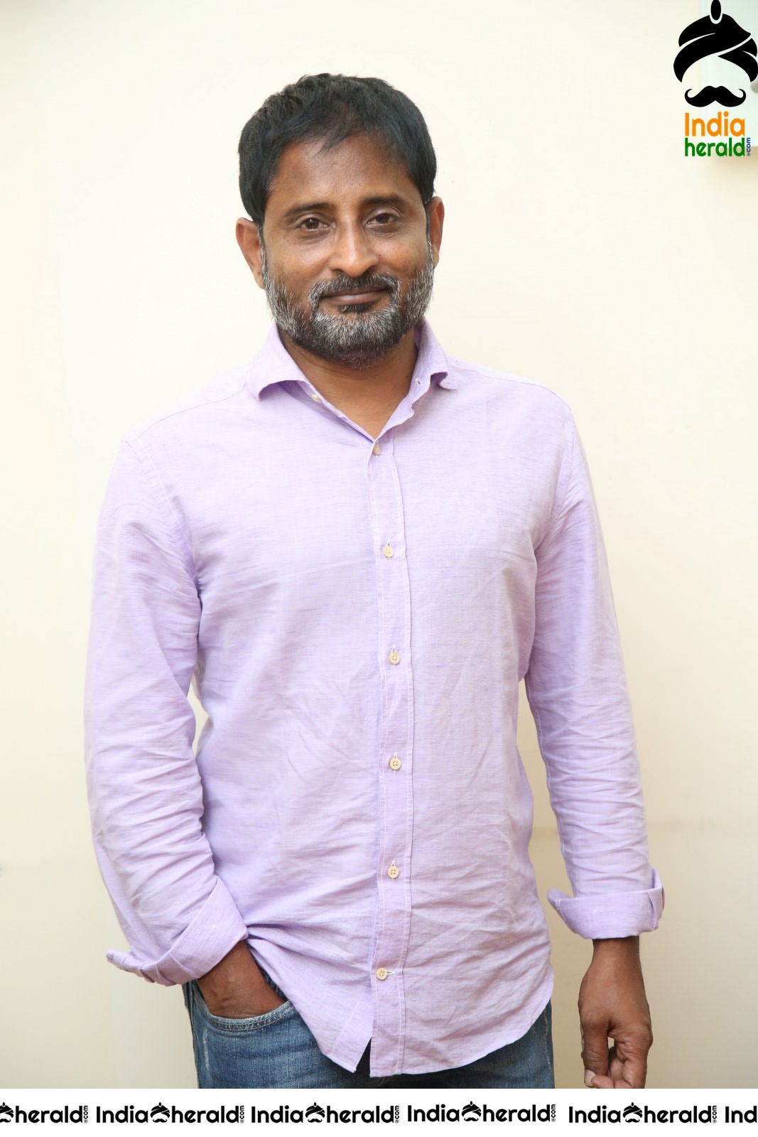 Producer Ravishankar Interview Stills Set 2