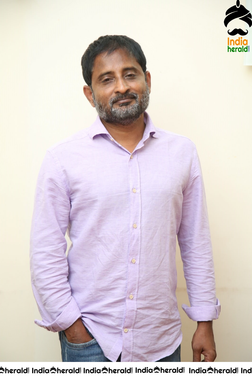 Producer Ravishankar Interview Stills Set 2