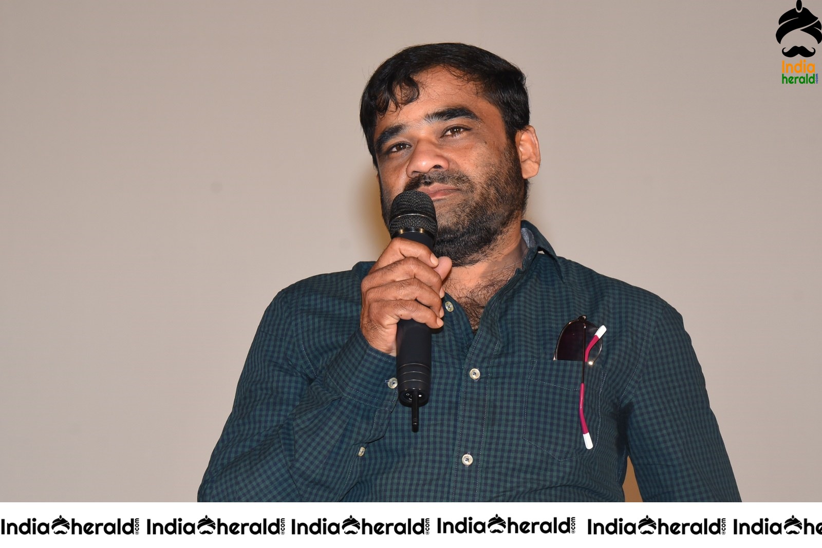Producer Sk Basheed Controversial Press Meet Set 1