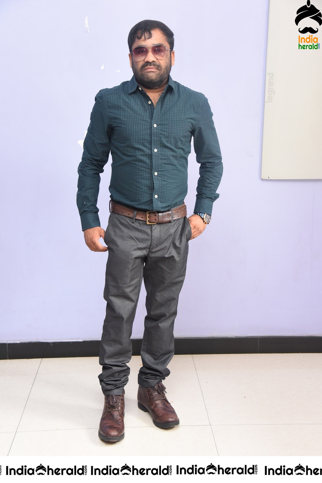 Producer Sk Basheed Controversial Press Meet Set 1