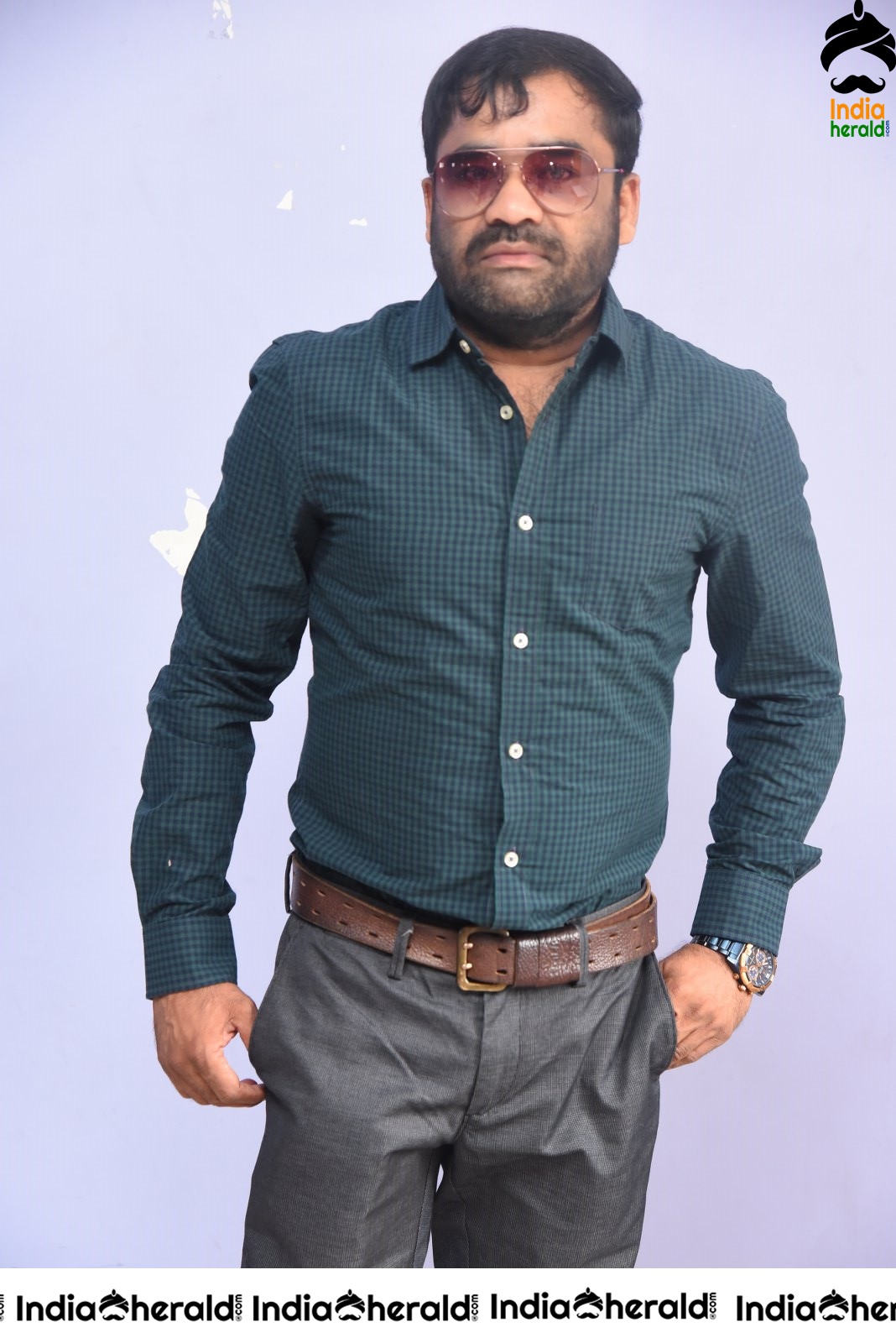 Producer Sk Basheed Controversial Press Meet Set 1