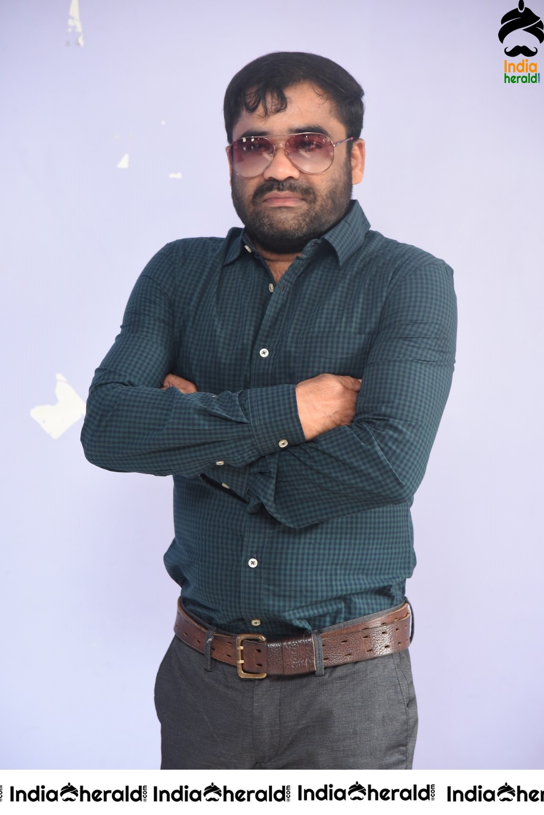 Producer Sk Basheed Controversial Press Meet Set 1