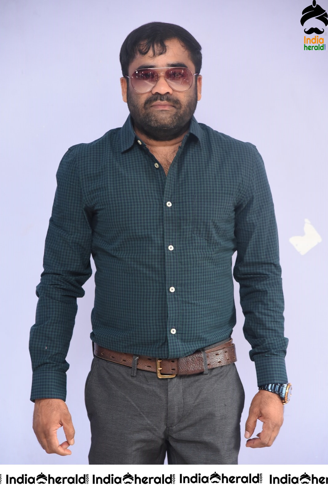 Producer Sk Basheed Controversial Press Meet Set 1