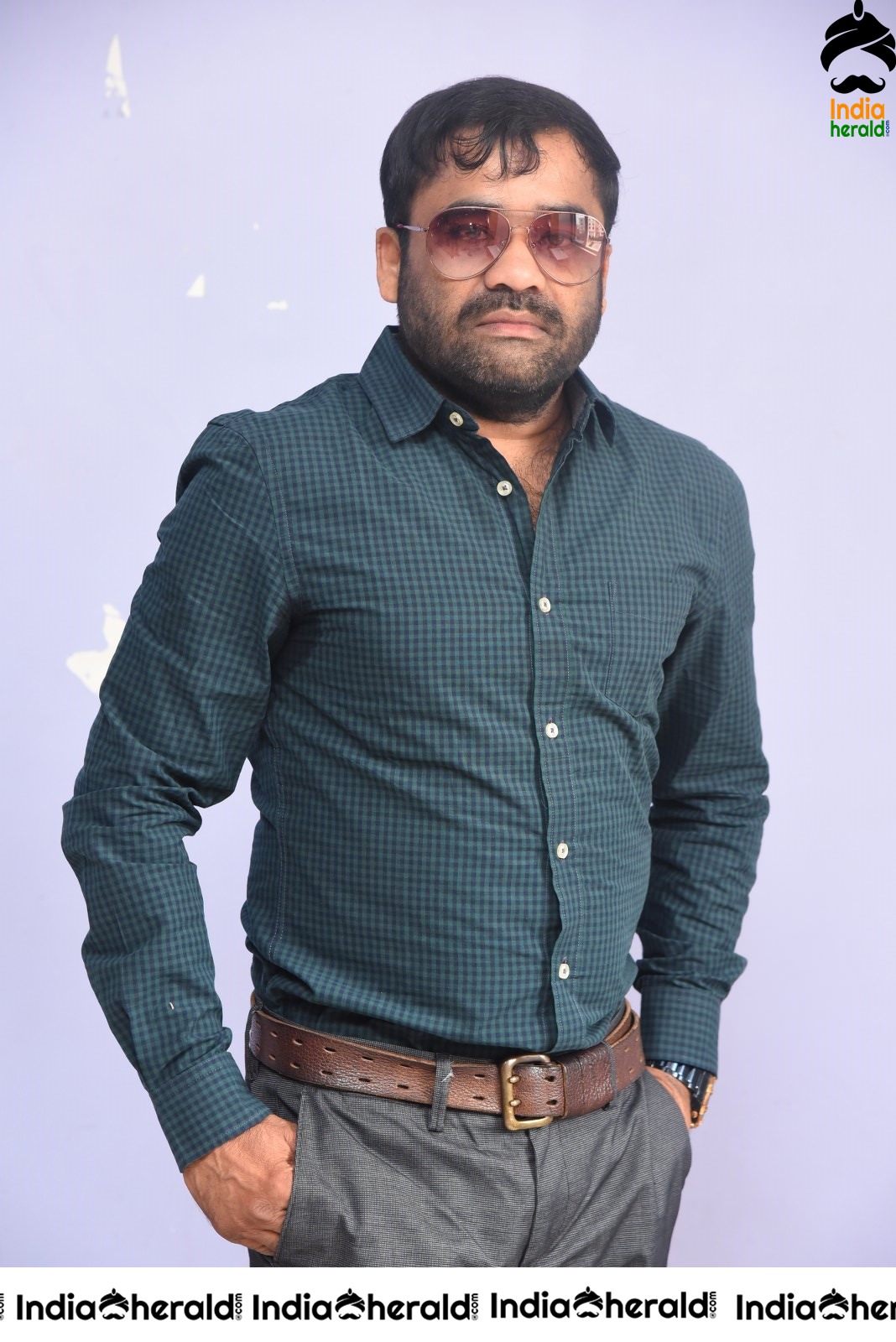 Producer Sk Basheed Controversial Press Meet Set 1