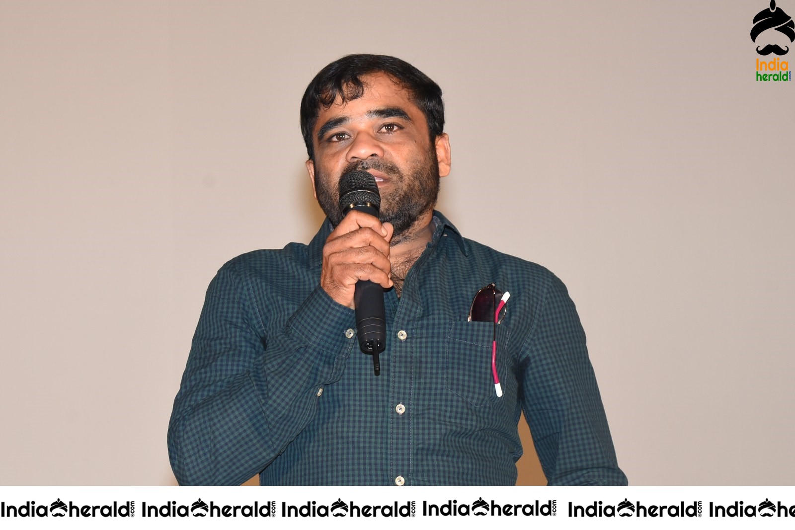 Producer Sk Basheed Controversial Press Meet Set 2