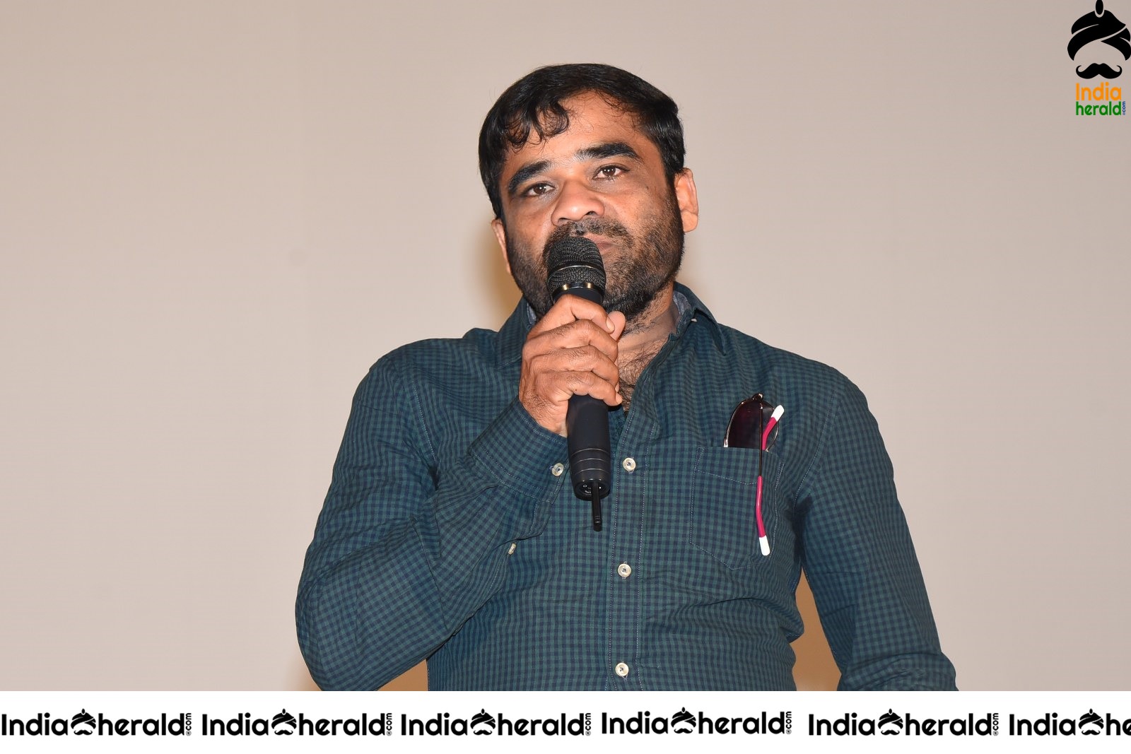 Producer Sk Basheed Controversial Press Meet Set 2