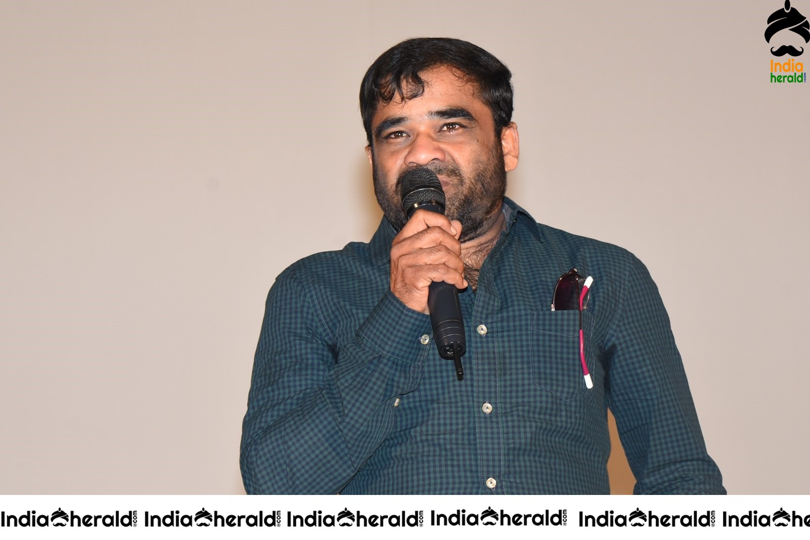 Producer Sk Basheed Controversial Press Meet Set 2