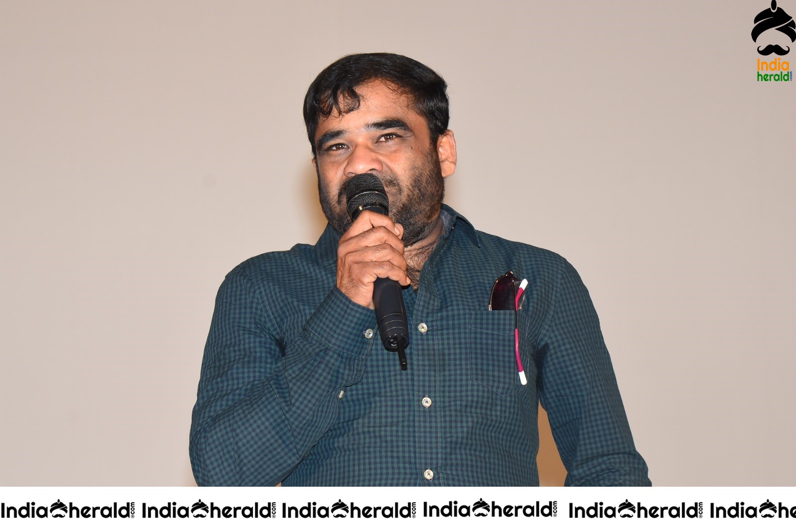 Producer Sk Basheed Controversial Press Meet Set 2