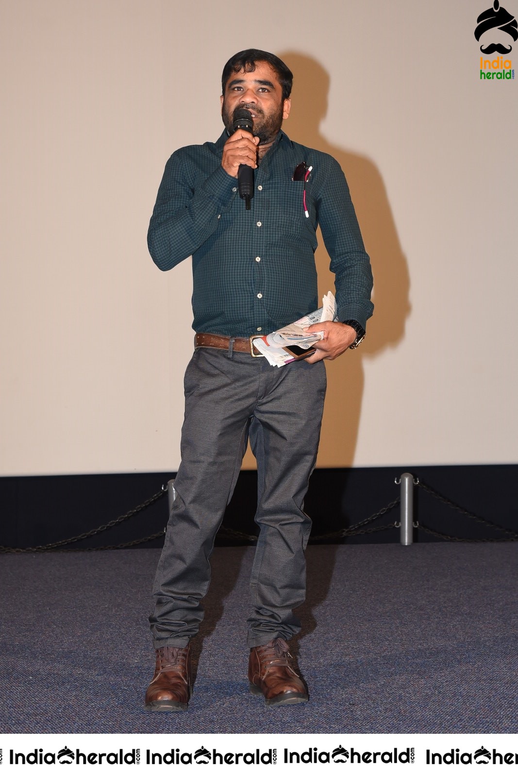 Producer Sk Basheed Controversial Press Meet Set 2