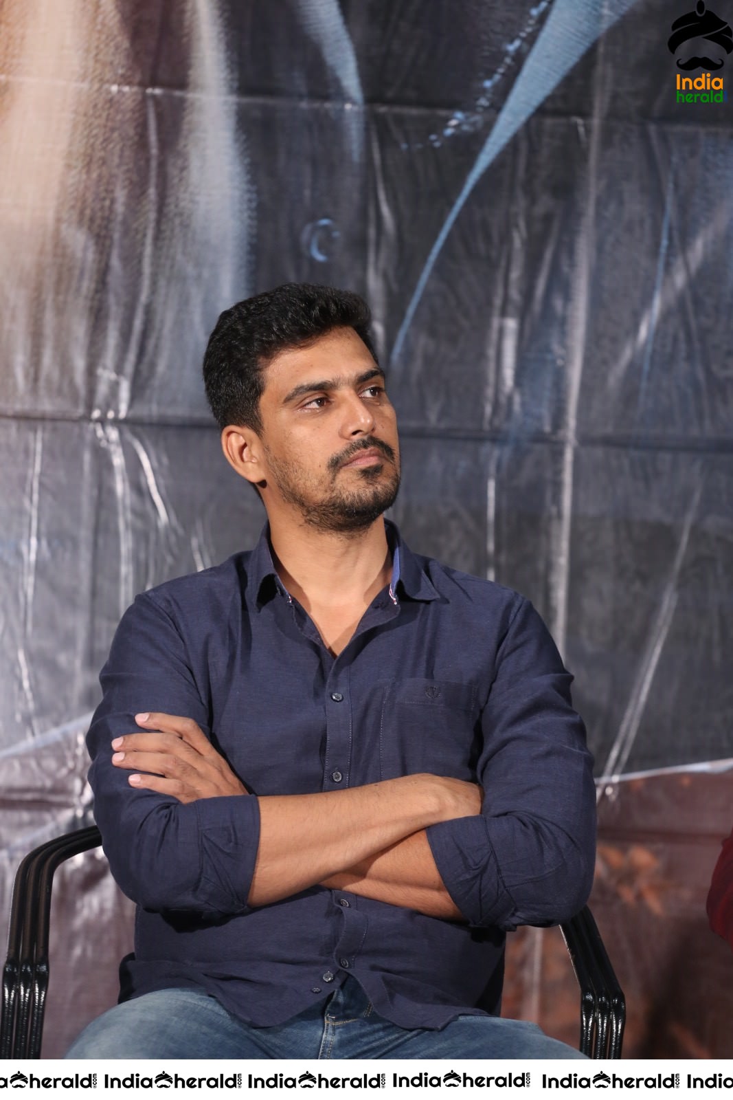 Producer SR Prabhu Latest Stills from Khaidhi Success Meet Set 1