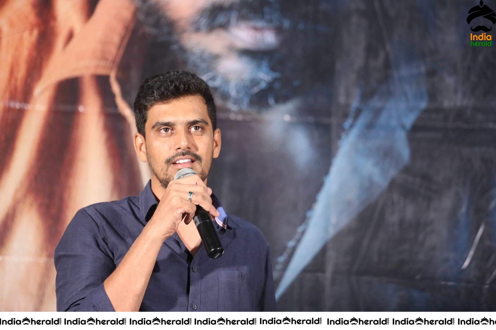 Producer SR Prabhu Latest Stills from Khaidhi Success Meet Set 2