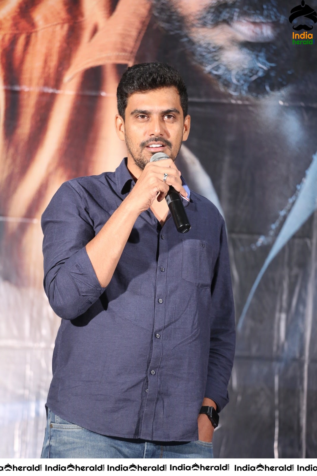 Producer SR Prabhu Latest Stills from Khaidhi Success Meet Set 2