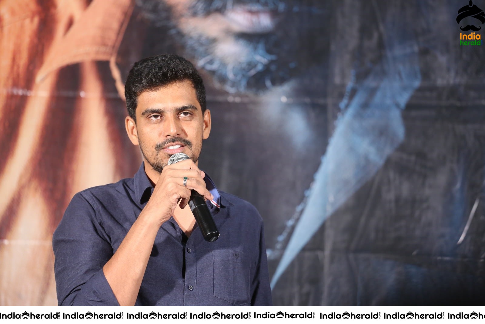 Producer SR Prabhu Latest Stills from Khaidhi Success Meet Set 2