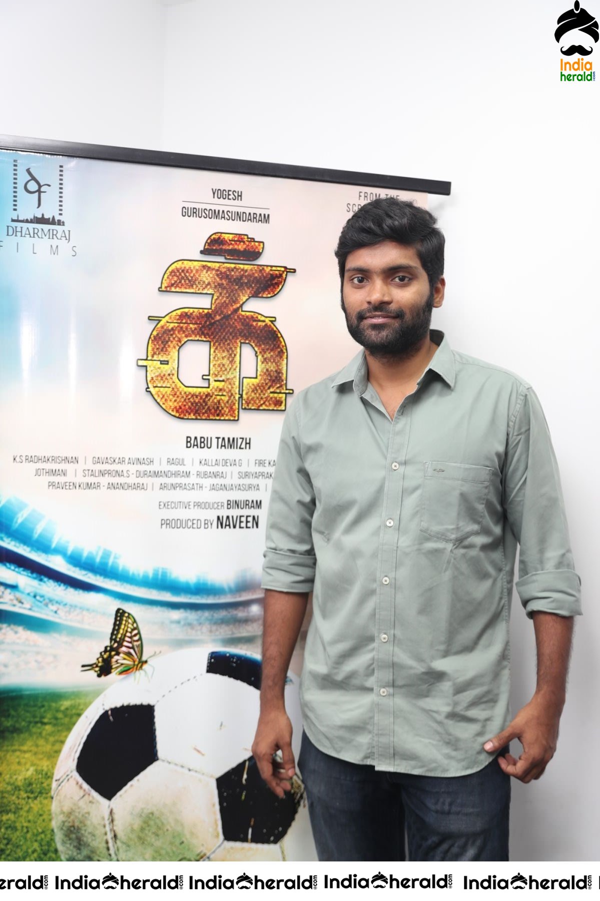 Production No 2 Tamil Movie Pooja Stills Set 2