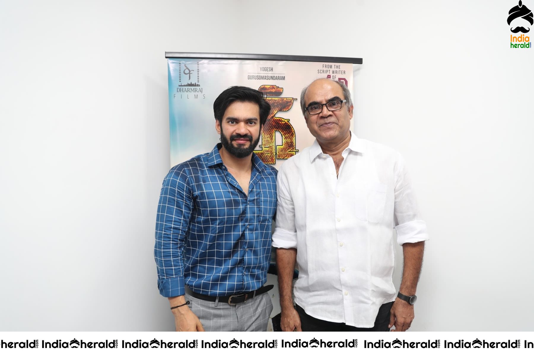 Production No 2 Tamil Movie Pooja Stills Set 2