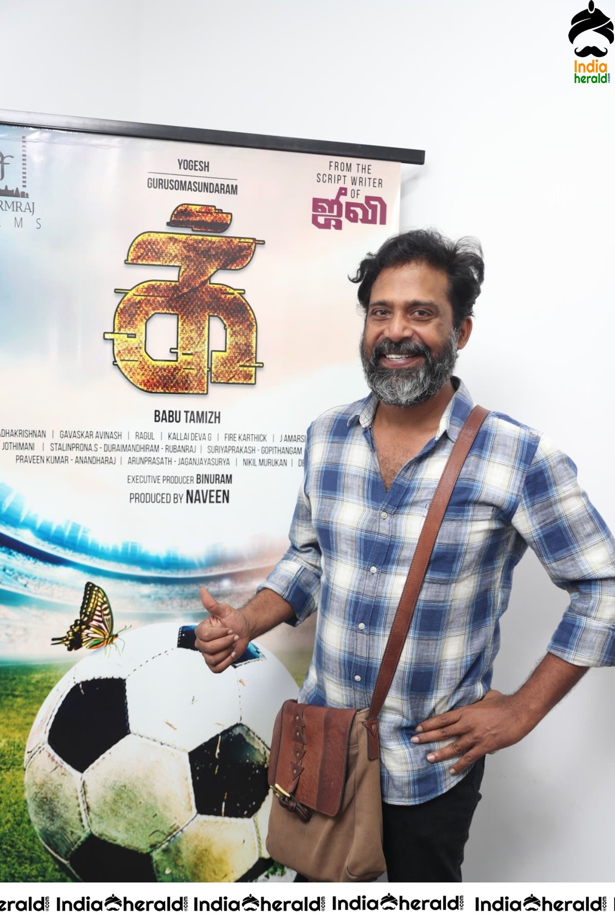 Production No 2 Tamil Movie Pooja Stills Set 2