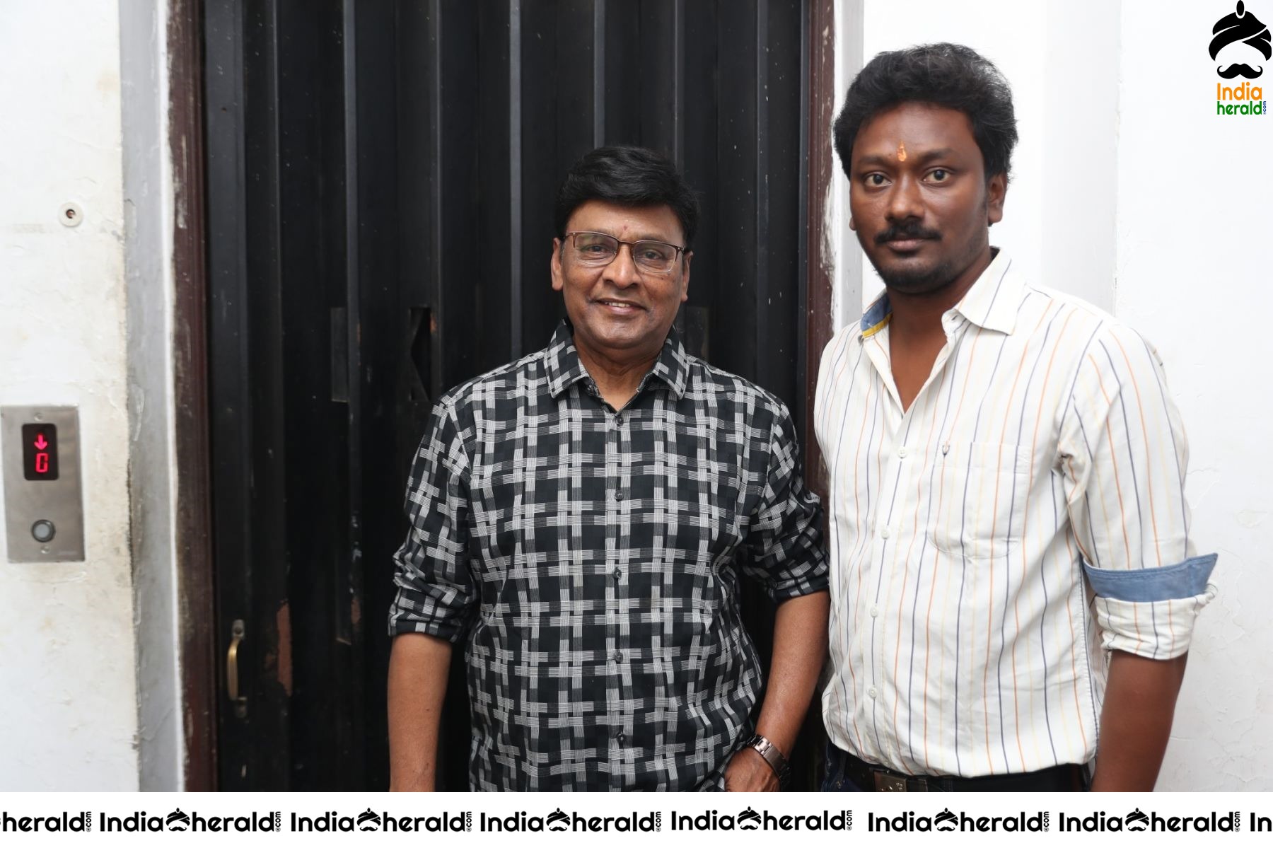 Production No 2 Tamil Movie Pooja Stills Set 3