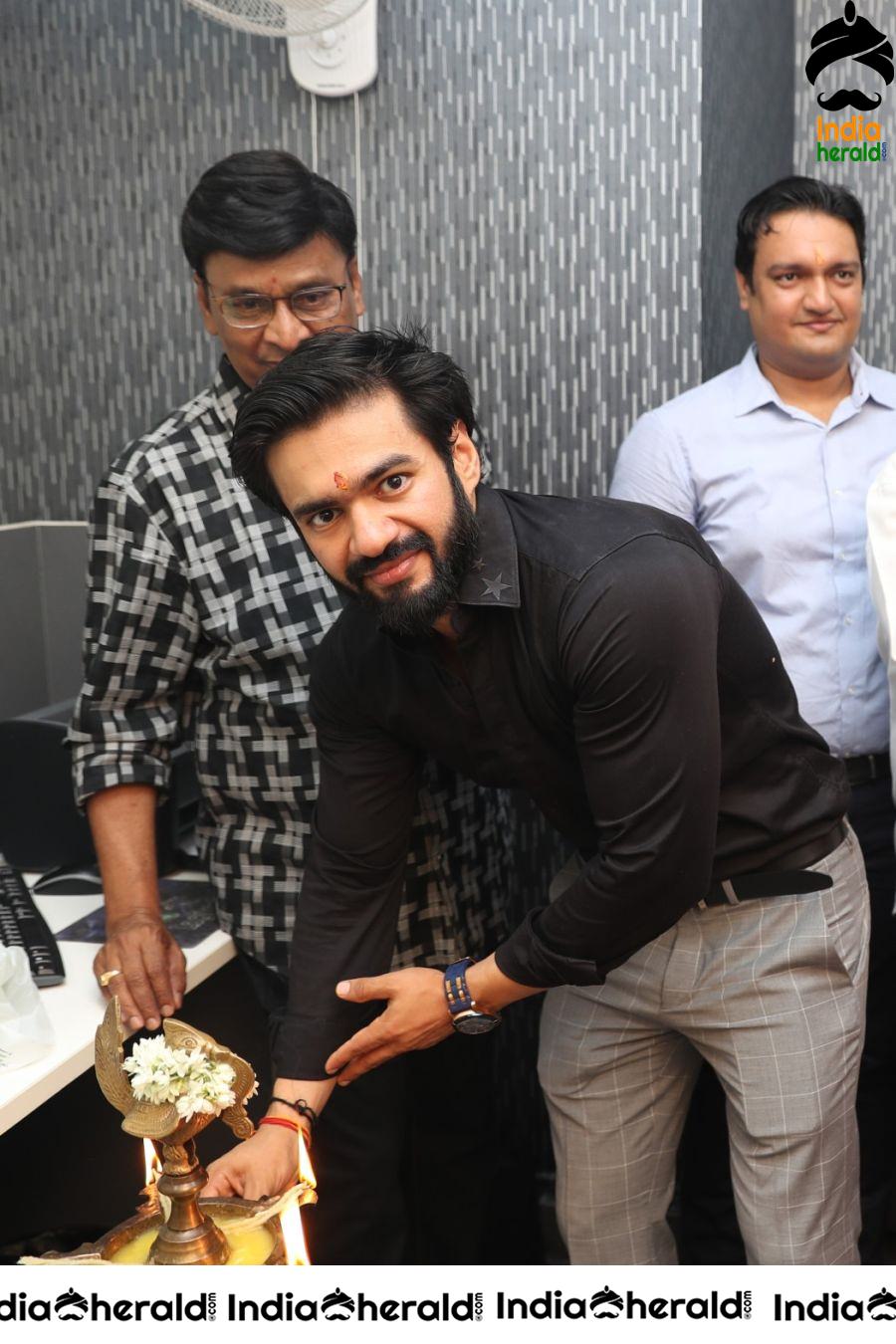Production No 2 Tamil Movie Pooja Stills Set 3