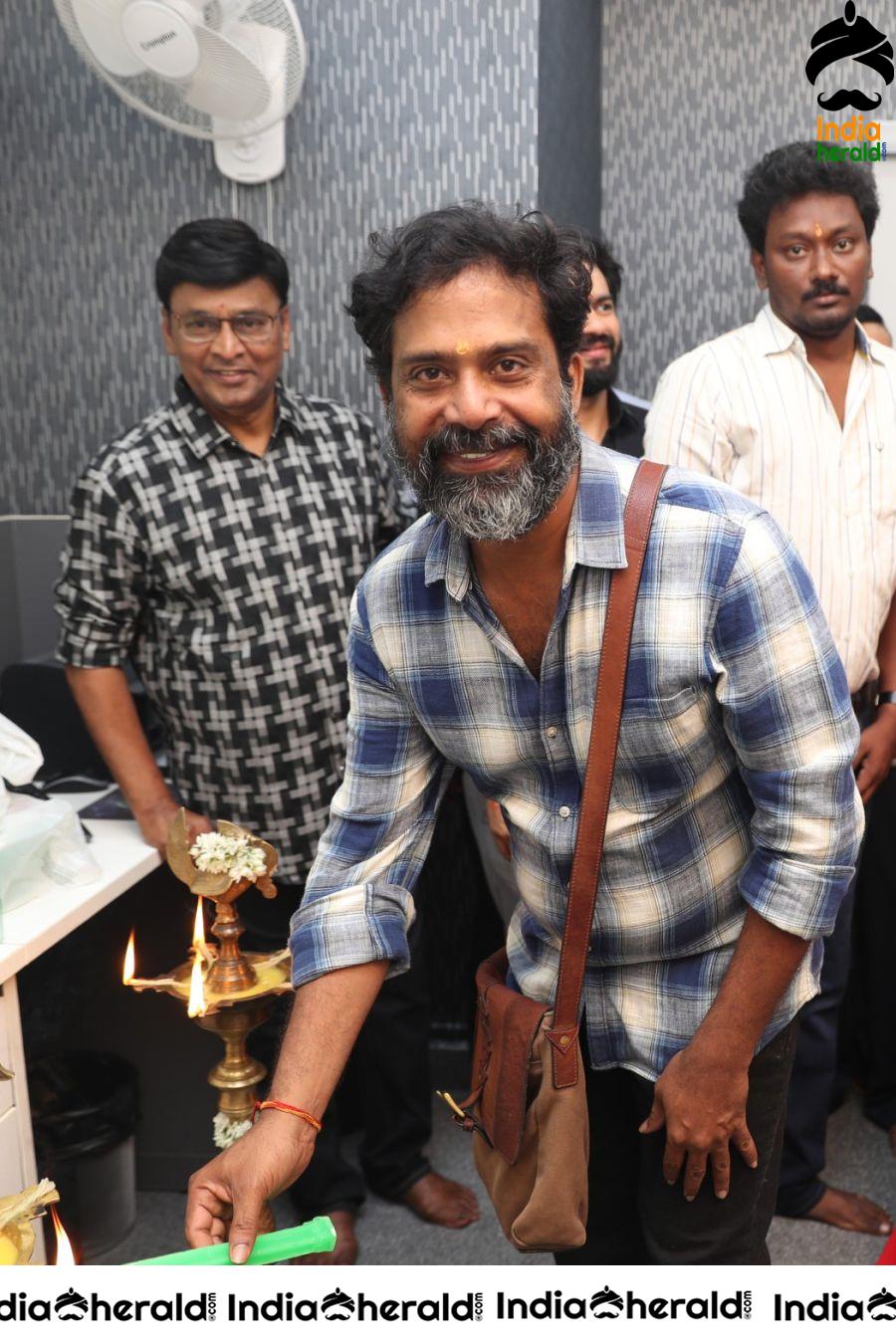 Production No 2 Tamil Movie Pooja Stills Set 3