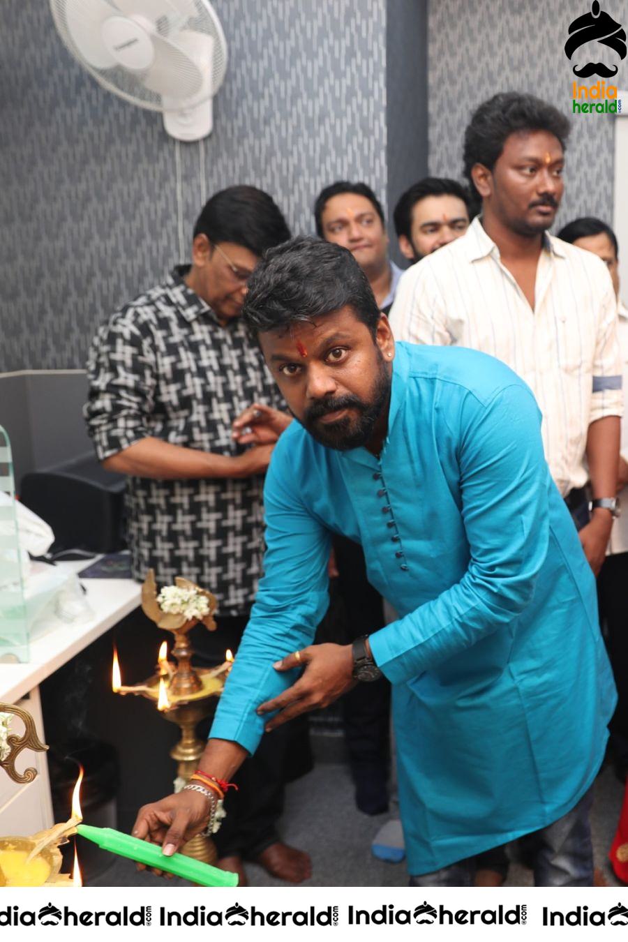 Production No 2 Tamil Movie Pooja Stills Set 3