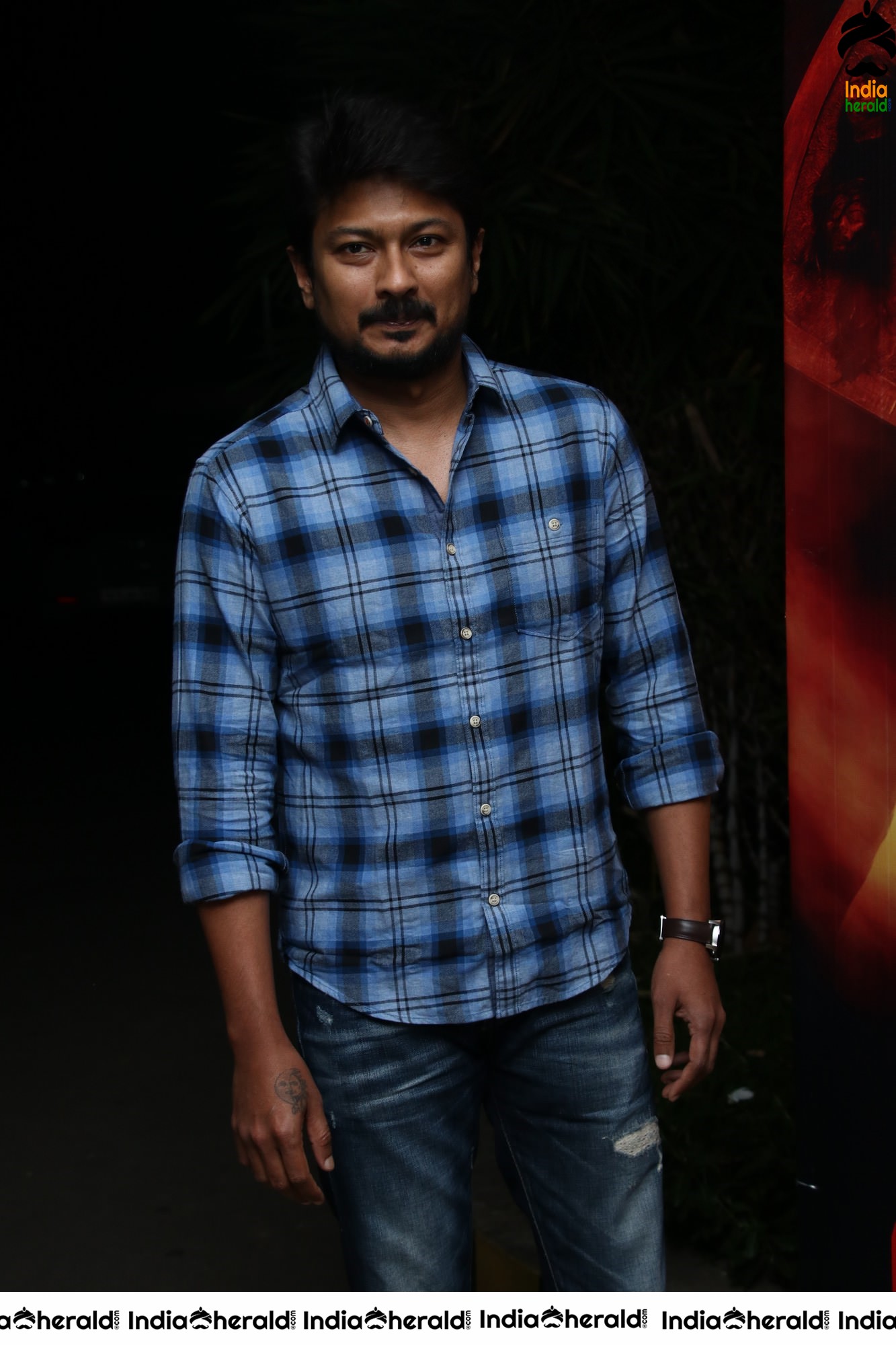 Psycho Tamil Movie Success Meet at Chennai Set 1